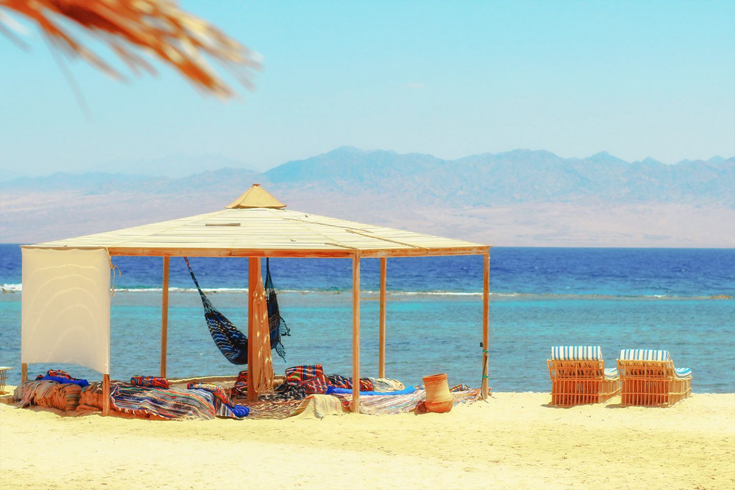 La penisola del Sinai